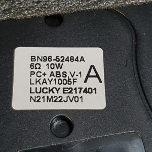 Ensemble haut parleurs télé Samsung UE43AU8005K Référence: BN96-52484A – Image 3