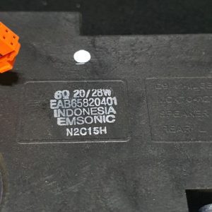 Ensemble haut parleurs télé Lg OLED55C15LA Référence: EAB65820401 + EAB65820402 – Image 3