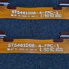 Ensemble Nappes De Connexion Des Cartes Du LCD Télé Samsung UE55RU7379U – Image 3