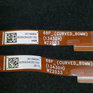 Ensemble nappes de connexion des cartes du LCD télé Samsung UE65TU7025K – Image 3