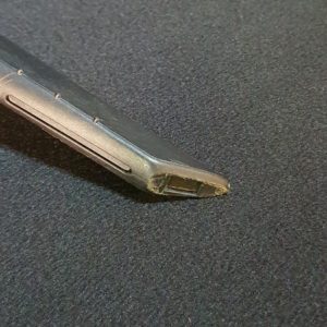 Ensemble pieds télé Samsung QE55Q60TAU – Image 3