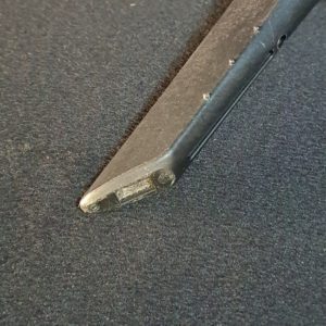 Ensemble pieds télé Samsung QE55Q60TAU – Image 5