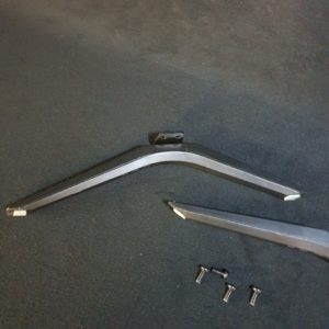 Ensemble pieds + vis télé Hisense H65B7100 – Image 3