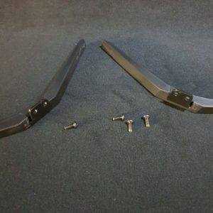 Ensemble pieds + vis télé Hisense H65B7100 – Image 4