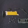 Ensemble vis et pates de fixation Téléphone Samsung Z Flip SM-F700F – Image 3