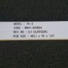 Interface de connexion des barres LEDS télé Samsung UE75H6400AW Référence: BN41-02192A – Image 4