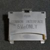 Connecteur De Cartes Télé Samsung UE40J6240AK Référence: 3709-001791