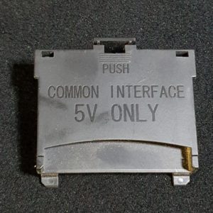 Connecteur De Cartes Télé Samsung UE40J6240AK Référence: 3709-001791