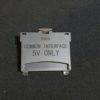 Connecteur De Cartes Télé Samsung UE49NU7645U Référence: 3709-001791