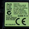 Module Bluetooth télé Samsung UE75H6400AW Référence: BN96-30218B – Image 3