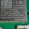 Module wifi télé Hisense H65B7100 Référence: 2018DP9381 – Image 4