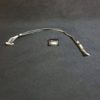 Module bouton power télé Samsung QE55Q60TAU Référence: BN64-04333A