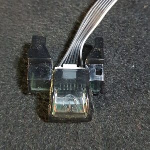 Module infra rouge télé Samsung UE55MU7005T Référence: A39802C