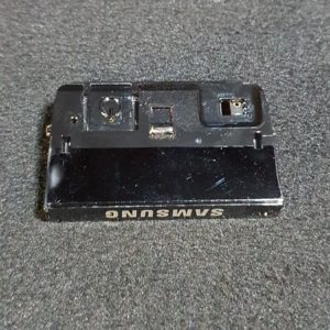 Module bouton power télé Samsung UE65TU8005K Référence: BN59-01342A