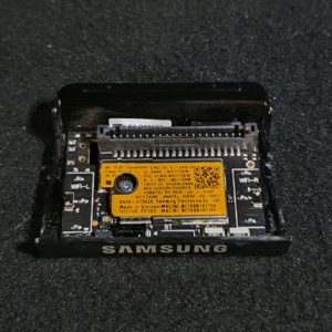 Module bouton power télé Samsung QE55Q60TAU Référence: BN64-04333A – Image 3