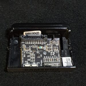 Module bouton power télé Samsung UE65RU7405U Référence: BN64-04042D – Image 3