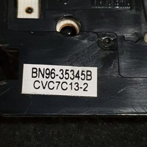 Module bouton power Télé Samsung UE75MU6179U Référence: BN96-35345B – Image 3