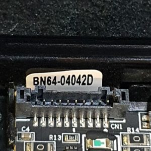 Module bouton power télé Samsung UE65RU7405U Référence: BN64-04042D – Image 4