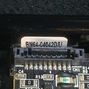 Module Bouton Power Télé Samsung UE65RU7409U Référence: BN64-04042D – Image 5