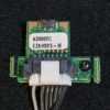 Module infra rouge télé Samsung UE55MU7005T Référence: A39802C – Image 4