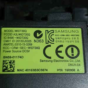 Module wifi Télé Samsung UE65KU6179U Référence: BN59-01174D – Image 3