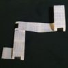 Nappe LVDS télé Hisense H65B7100 Référence: 1207063 – Image 2