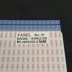 Nappe LVDS Télé Samsung UE65KU6179U Référence: BN96-39823B – Image 3