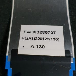 Nappe LVDS Télé Lg OLED55C15LA Référence: EAD63285707 – Image 3