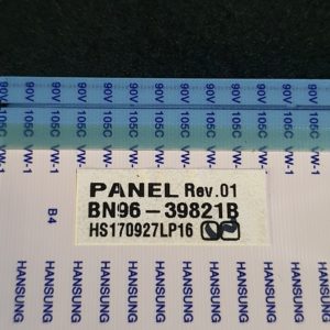 Nappe lvds télé Samsung QE55Q6FAMT Référence: BN96-39821B – Image 3