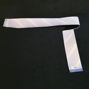 Nappe LVDS télé Samsung UE65NU7025K Référence: BN96-39903C