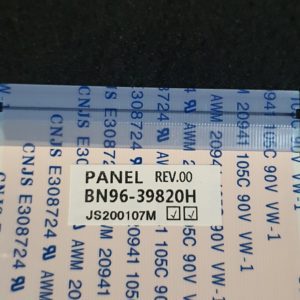 Nappe lvds télé Samsung UE65RU7379U Référence: BN96-39820H – Image 3