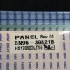 Nappe LVDS télé Samsung UE65MU7055T Référence: BN96-39821B – Image 3