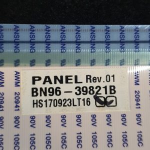 Nappe LVDS télé Samsung UE65MU7055T Référence: BN96-39821B – Image 3
