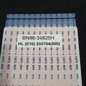 Nappe LVDS Télé Samsung UE65TU7025K Référence: BN96-39820H – Image 3