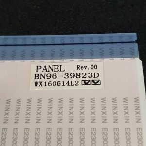 Nappe lvds télé Samsung UE50KU6000K Référence: BN96-39823D – Image 3