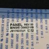 Nappe lvds télé Samsung UE55MU7005T Référence: BN96-39821B – Image 3