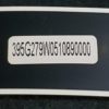 Nappe lvds télé Philips 70PUS7304/12 Référence: 395G279W0510890000 – Image 3