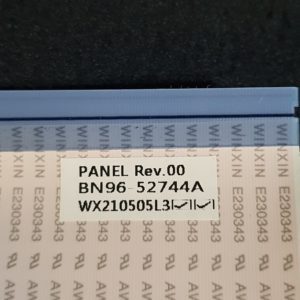 Nappe lvds télé Samsung QE65Q60AAU Référence: BN96-52744A – Image 3