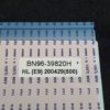 Nappe LVDS télé Samsung UE65TU8005K Référence: BN96-39820H – Image 3