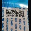 Nappe LVDS télé Samsung UE75H6400AW Référence: BN96-32005N – Image 3