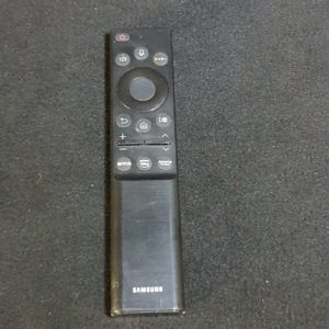 Télécommande télé Samsung UE43AU8005K Référence: BN59-01363J