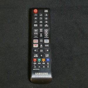 Télécommande neuve télé Samsung UE65RU7379U Référence: BN59-01315B