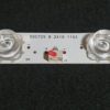 Barre LEDS télé TCL 50C721 Référence: 50C725 B 2X10 1102 – Image 2