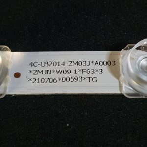 Barre LEDS télé TCL 70BP600 référence: GIC70LB03_3030F2.1D_V0.8_20200629 (A) – Image 3