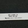 Barre LEDS télé Saba SB42FDS211 Référence: MS-L4363 V1 – Image 4