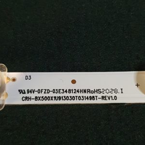 Barre LEDS télé Hisense 50A7100F Référence: HD500X1U91-L3 – Image 4