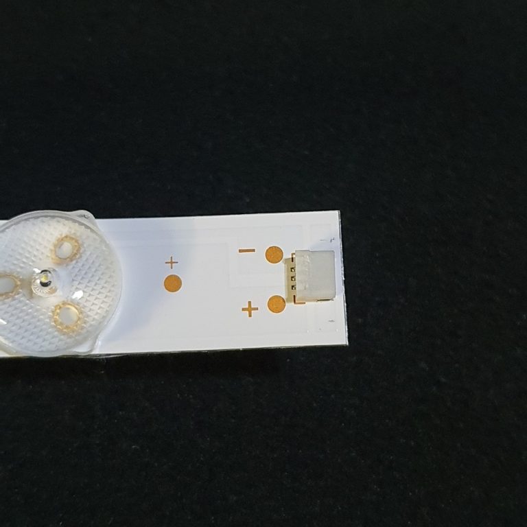 2 Barrettes LED Rétroéclairage Pour TV Thomson 43UV6006 – Neuf, Remplacement écran