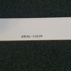 Barre LEDS télé LG 47LA620S-ZA Référence: 6916L-1262A (L2) – Image 3