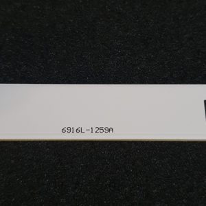 Barre LEDS télé LG 47LA620S-ZA Référence: 6916L-1259A (R1) – Image 4