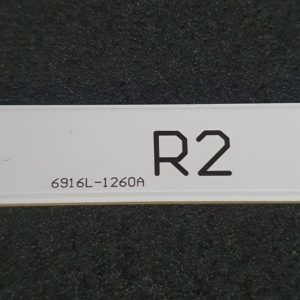 Barre LEDS télé LG 47LA620S-ZA Référence: 6916L-1260A (R2) – Image 4